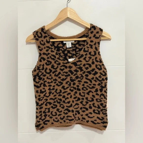 ✨NWT✨Cupcakes & Cashmere:Tank Top & Shorts Pajama Set-Size XS(ptp approx 16.5in) - Picture 2 of 14